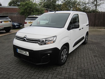Used Citroen Berlingo 2019 for sale - 76422277: Photo