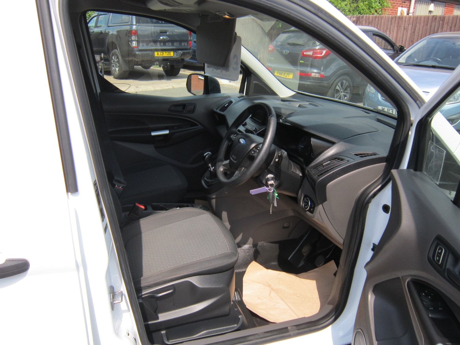 Used Ford Transit Connect 2019 for sale - 76818033: Photo 13