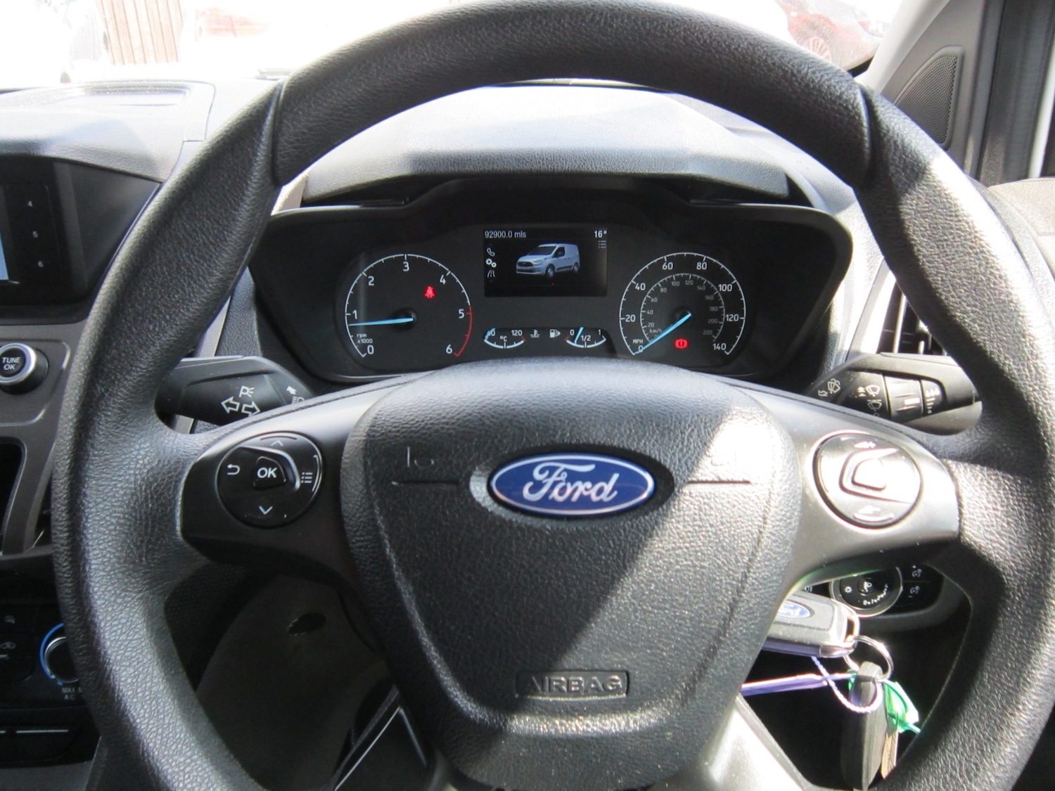 Used Ford Transit Connect 2019 for sale - 76818033: Photo 18