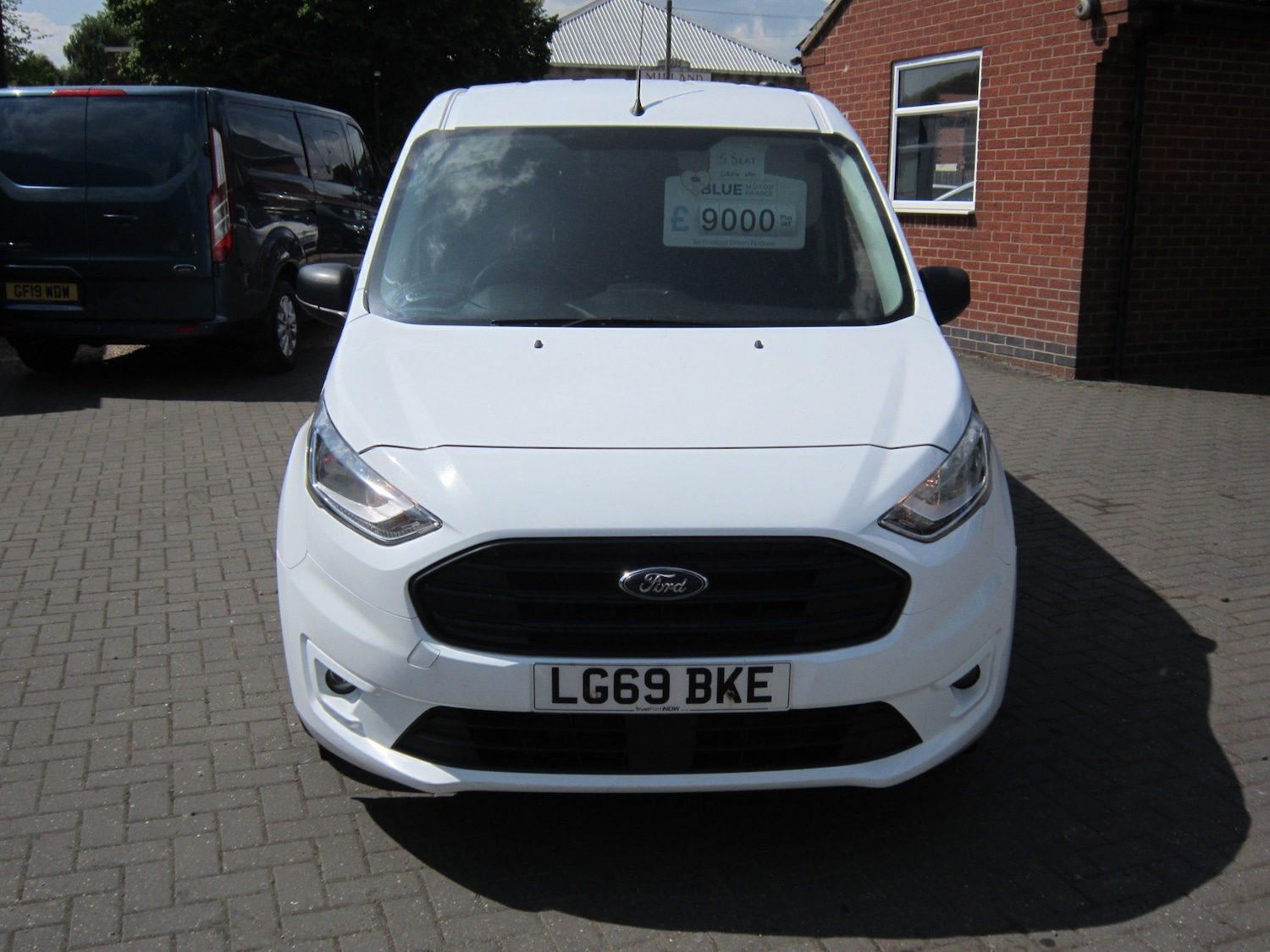 Used Ford Transit Connect 2019 for sale - 76818033: Photo 2