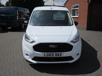 Used Ford Transit Connect 2019 for sale - 76818033: Photo