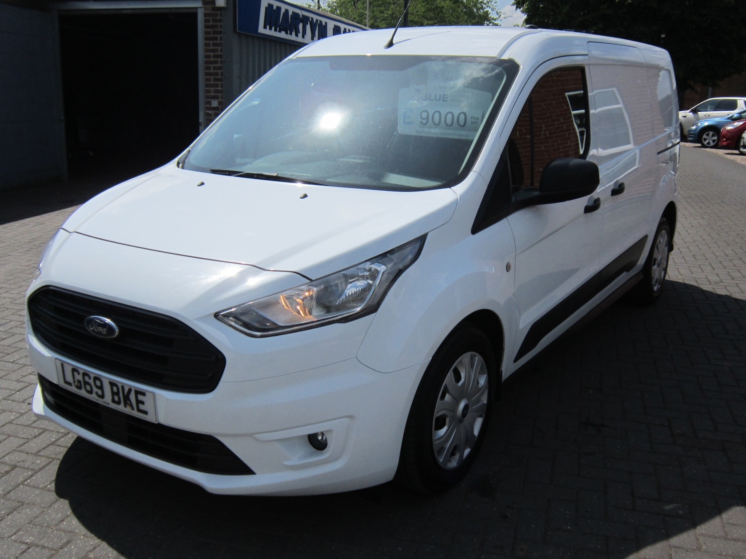 Used Ford Transit Connect 2019 for sale - 76818033: Photo 3