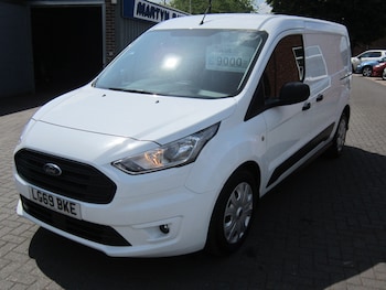 Used Ford Transit Connect 2019 for sale - 76818033: Photo