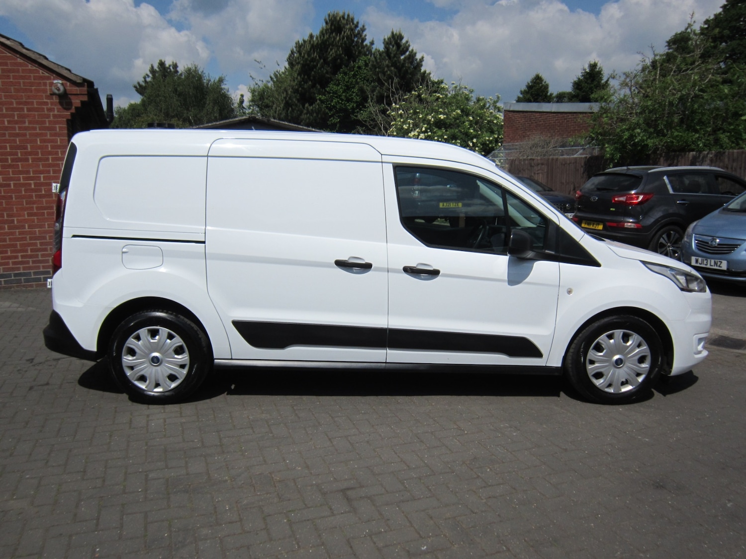 Used Ford Transit Connect 2019 for sale - 76818033: Photo 4