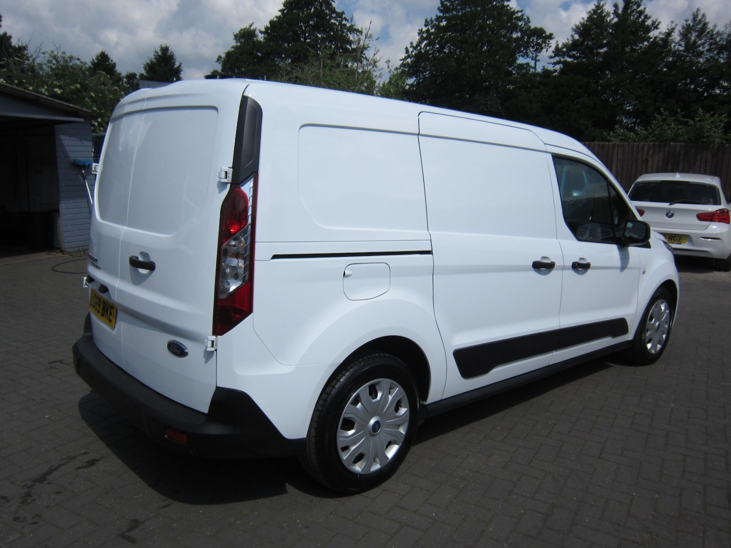 Used Ford Transit Connect 2019 for sale - 76818033: Photo 5