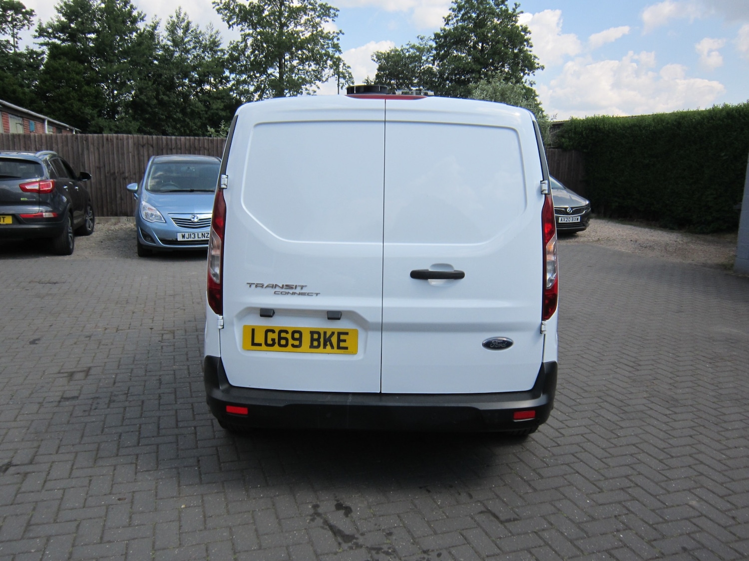 Used Ford Transit Connect 2019 for sale - 76818033: Photo 6