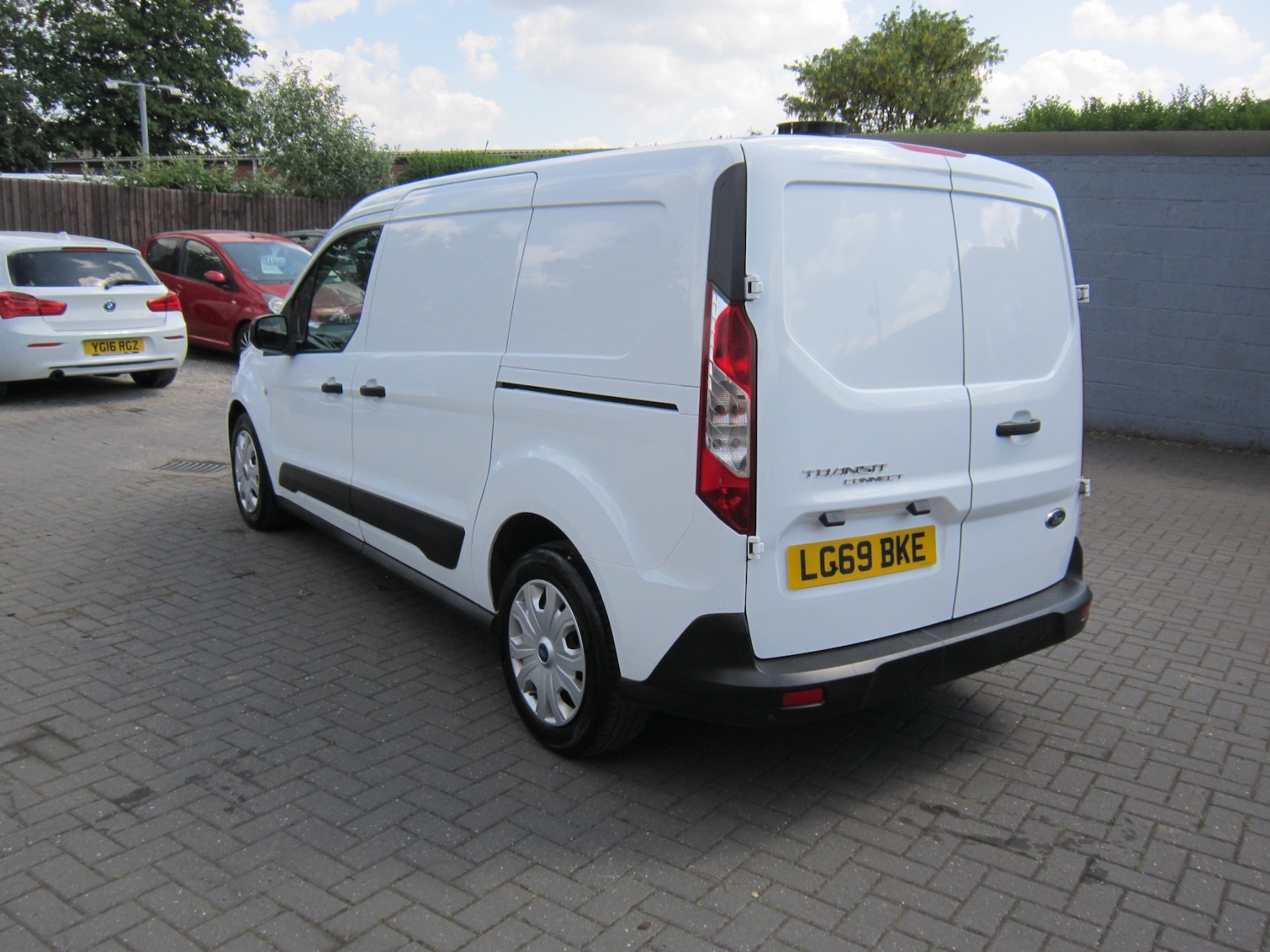 Used Ford Transit Connect 2019 for sale - 76818033: Photo 7