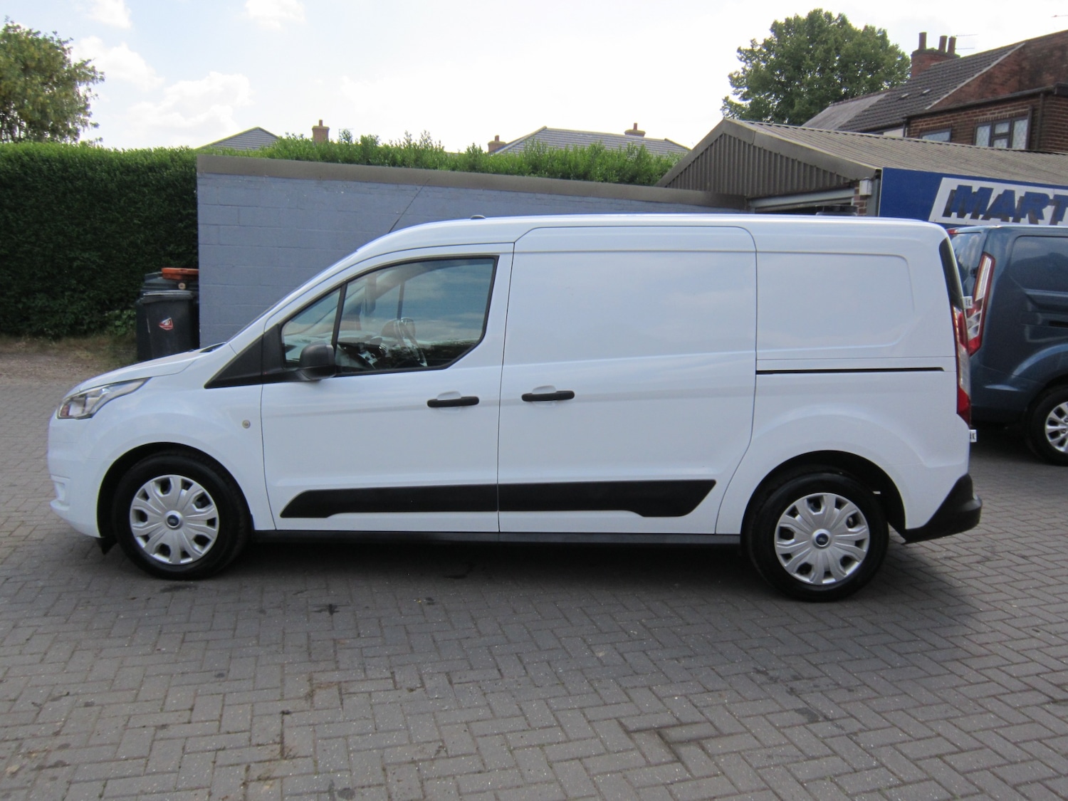 Used Ford Transit Connect 2019 for sale - 76818033: Photo 8