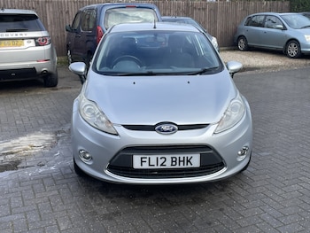 Used Ford Fiesta 2012 for sale - 77431946: Photo