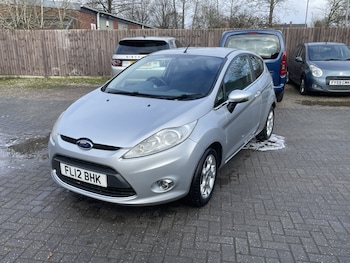 Used Ford Fiesta 2012 for sale - 77431946: Photo