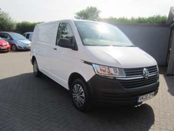 Used Volkswagen Transporter 2020 for sale - 75016268: Photo