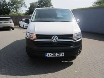 Used Volkswagen Transporter 2020 for sale - 75016268: Photo
