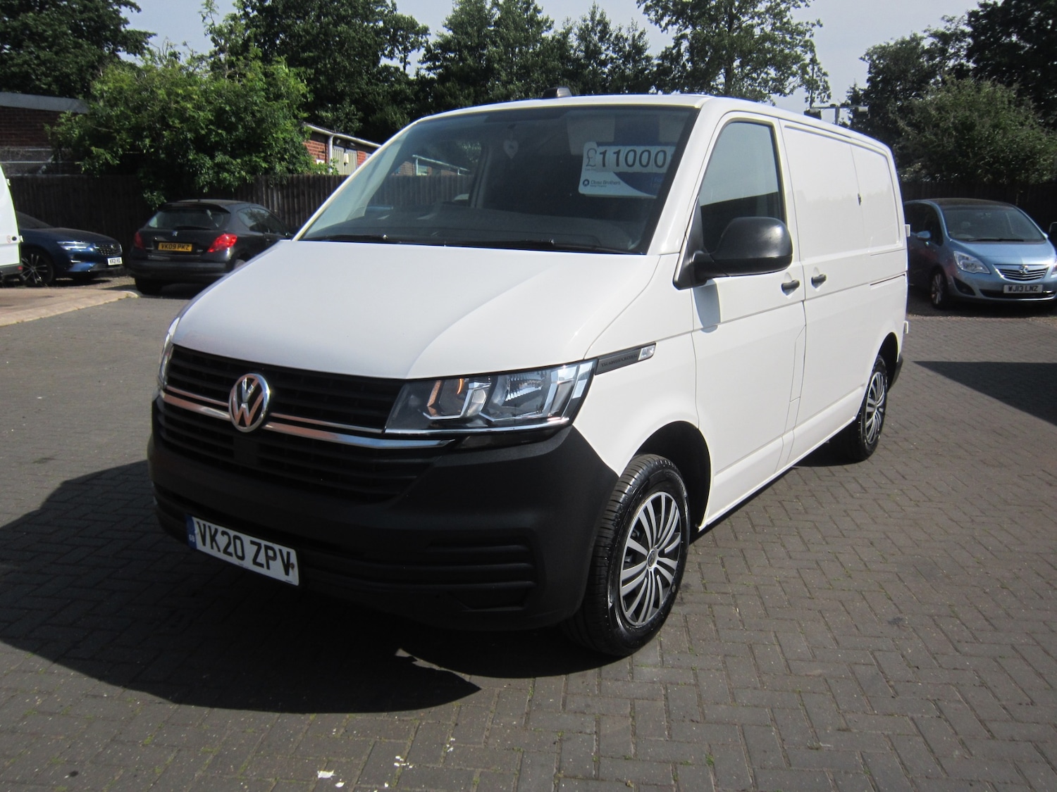 Vehicle 3