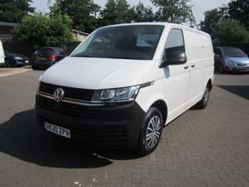 Used Volkswagen Transporter 2020 for sale - 75016268: Photo