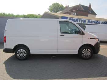 Used Volkswagen Transporter 2020 for sale - 75016268: Photo