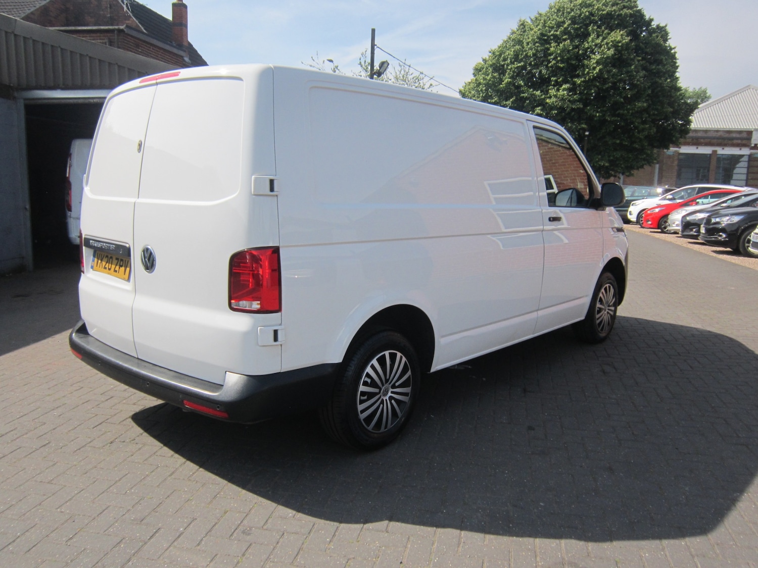 Vehicle 5