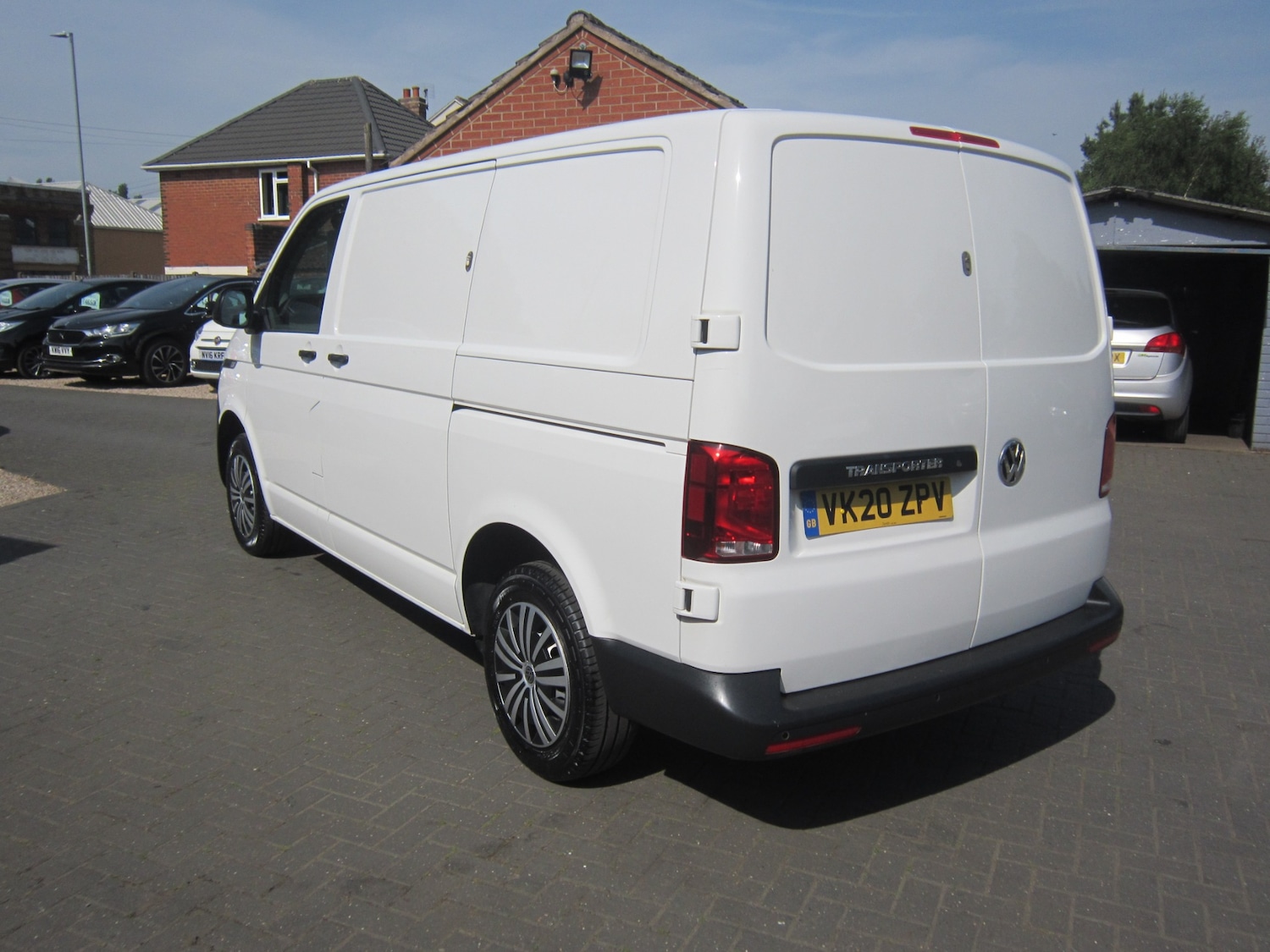 Vehicle 7