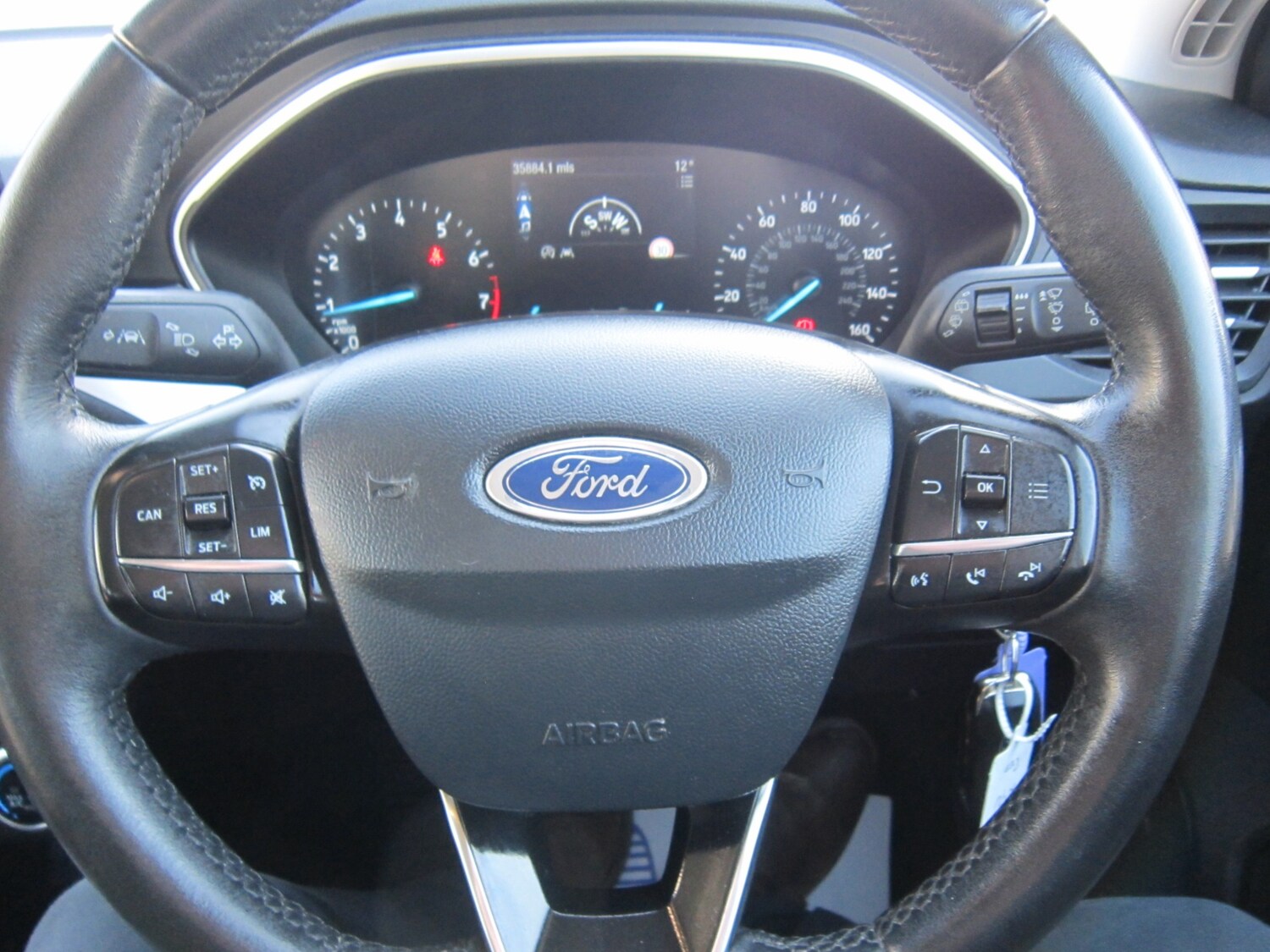 Vehicle 20