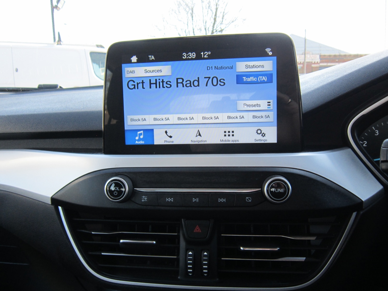 Vehicle 22