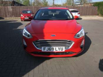 Used Ford Focus 2018 for sale - 74317659: Photo