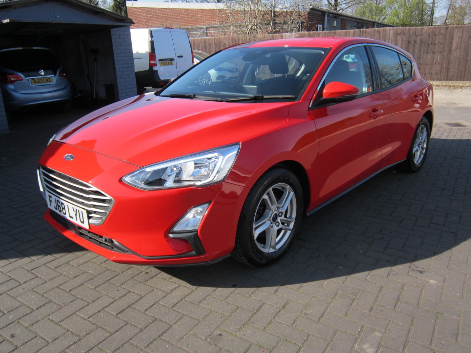 Vehicle 3