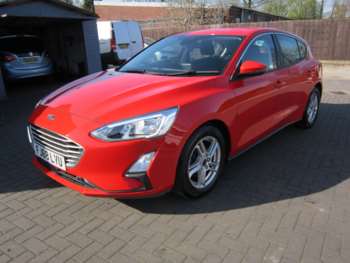 Used Ford Focus 2018 for sale - 74317659: Photo