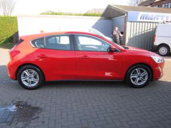 Used Ford Focus 2018 for sale - 74317659: Photo