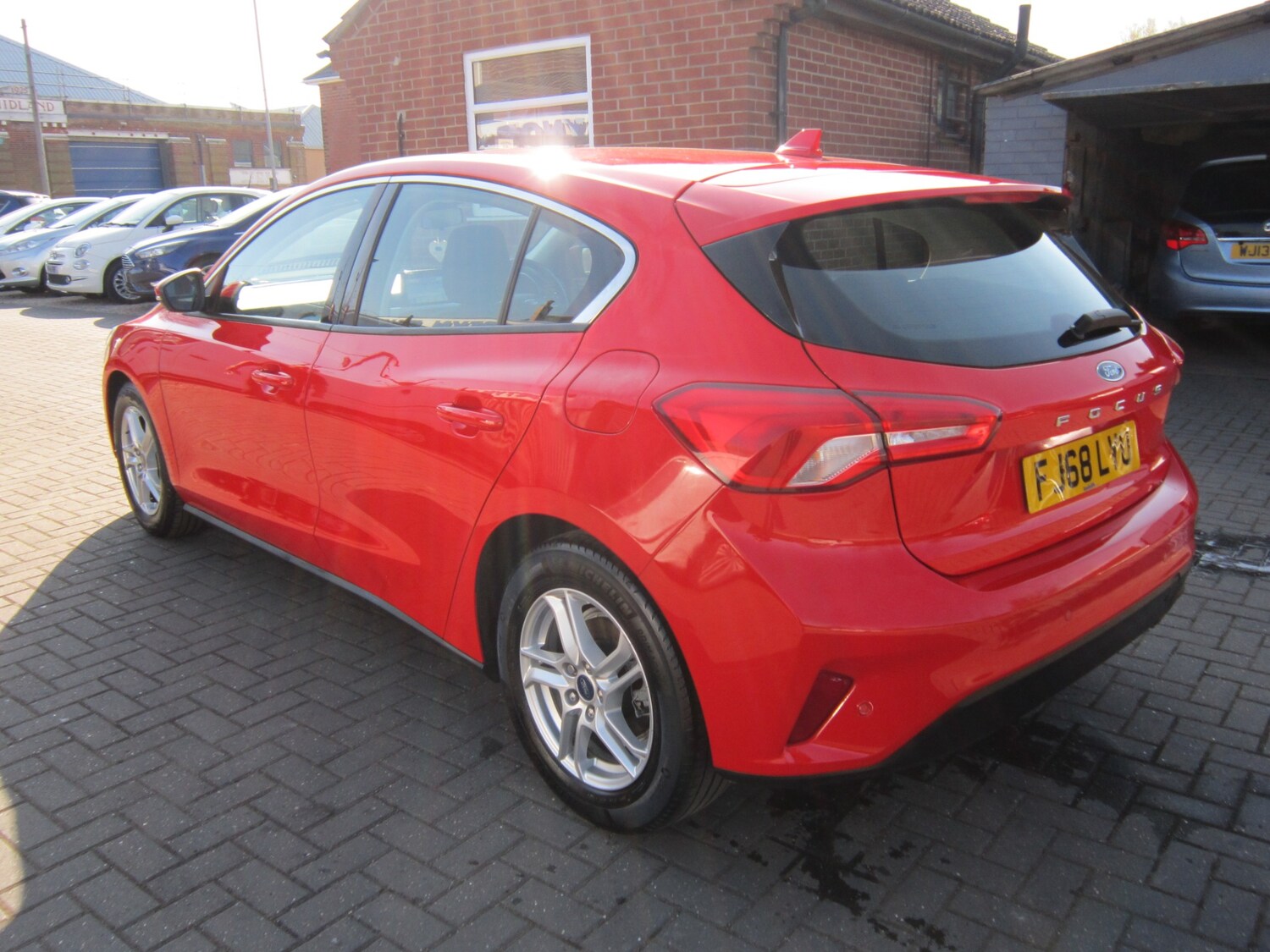 Vehicle 7