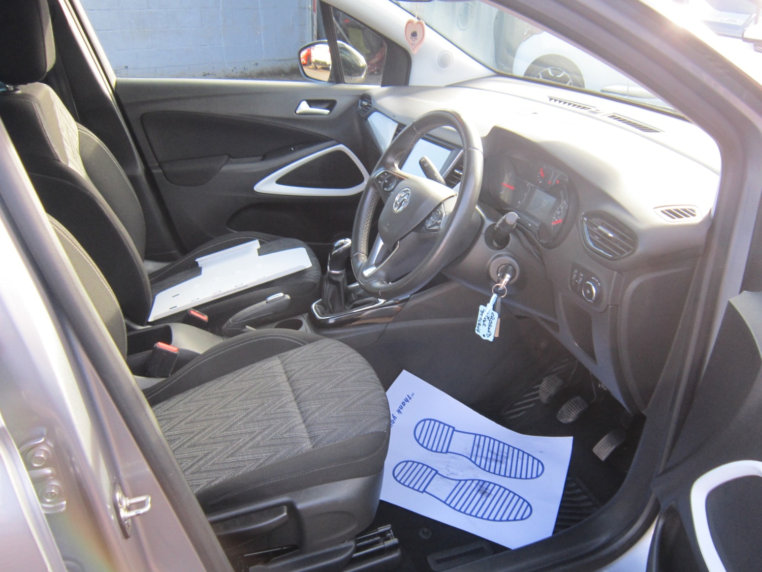 Used Vauxhall Crossland X 2021 for sale - 77350766: Photo 13