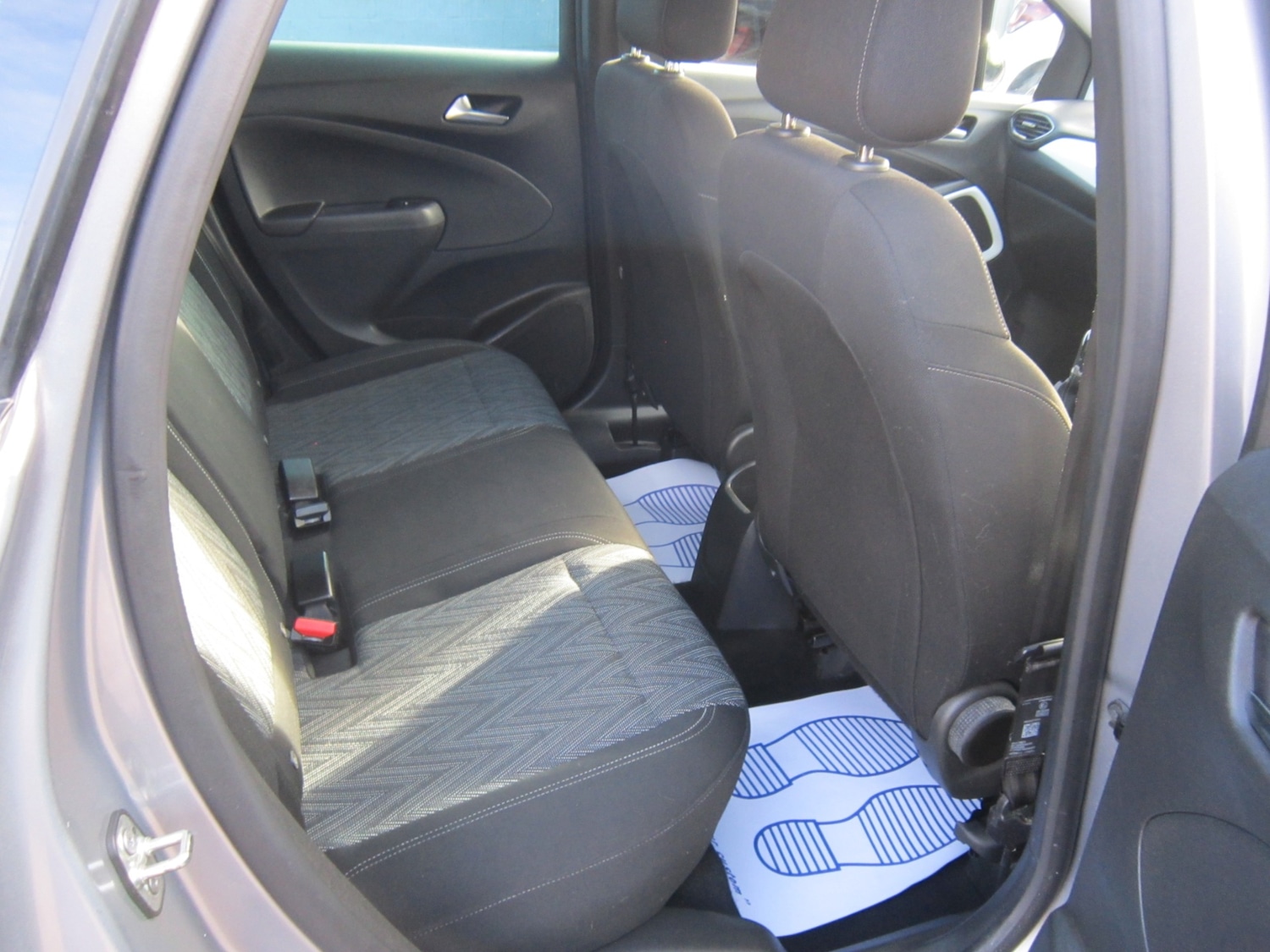 Used Vauxhall Crossland X 2021 for sale - 77350766: Photo 14