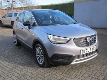 Used Vauxhall Crossland X 2021 for sale - 77350766: Photo