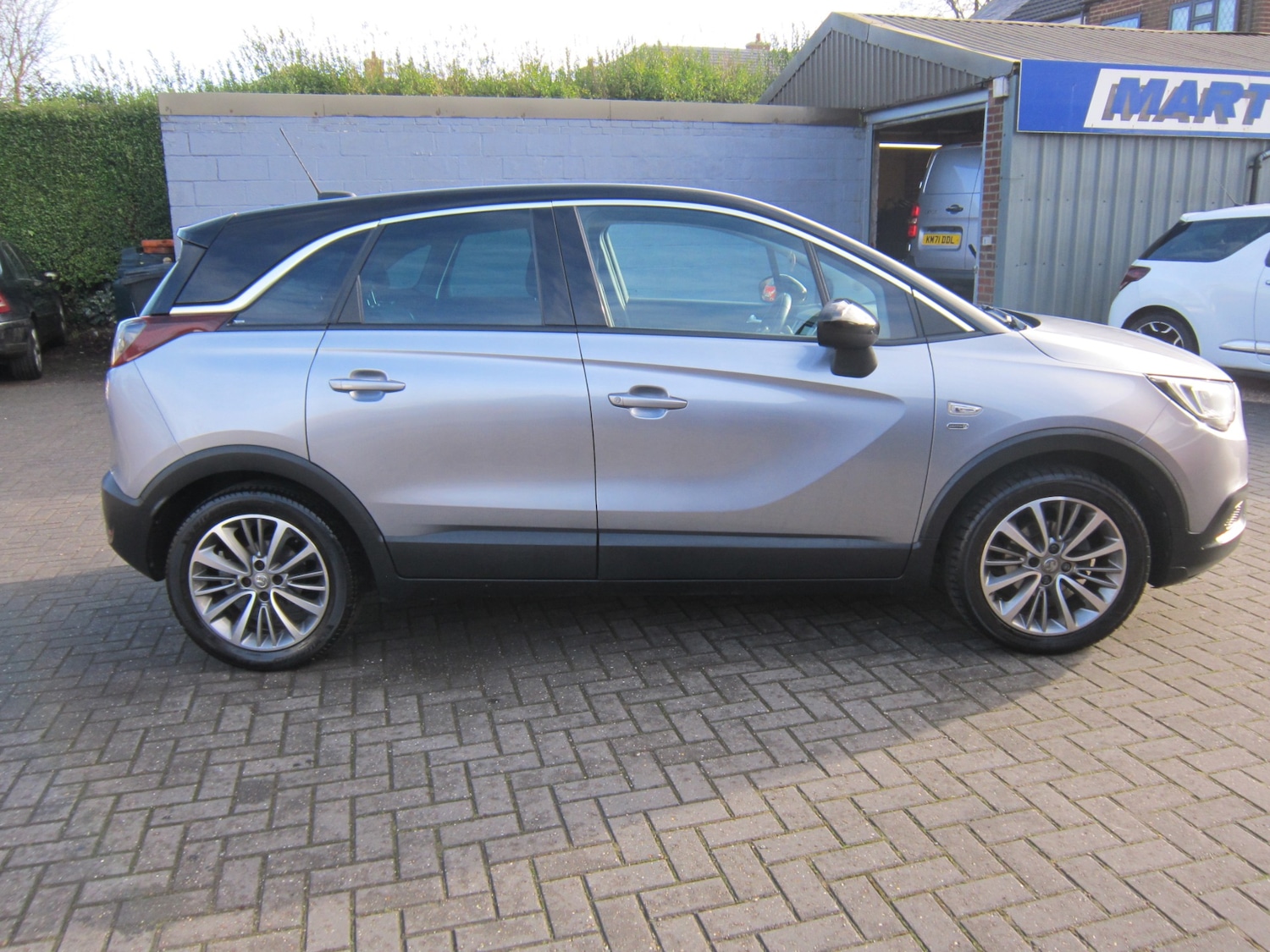 Used Vauxhall Crossland X 2021 for sale - 77350766: Photo 4