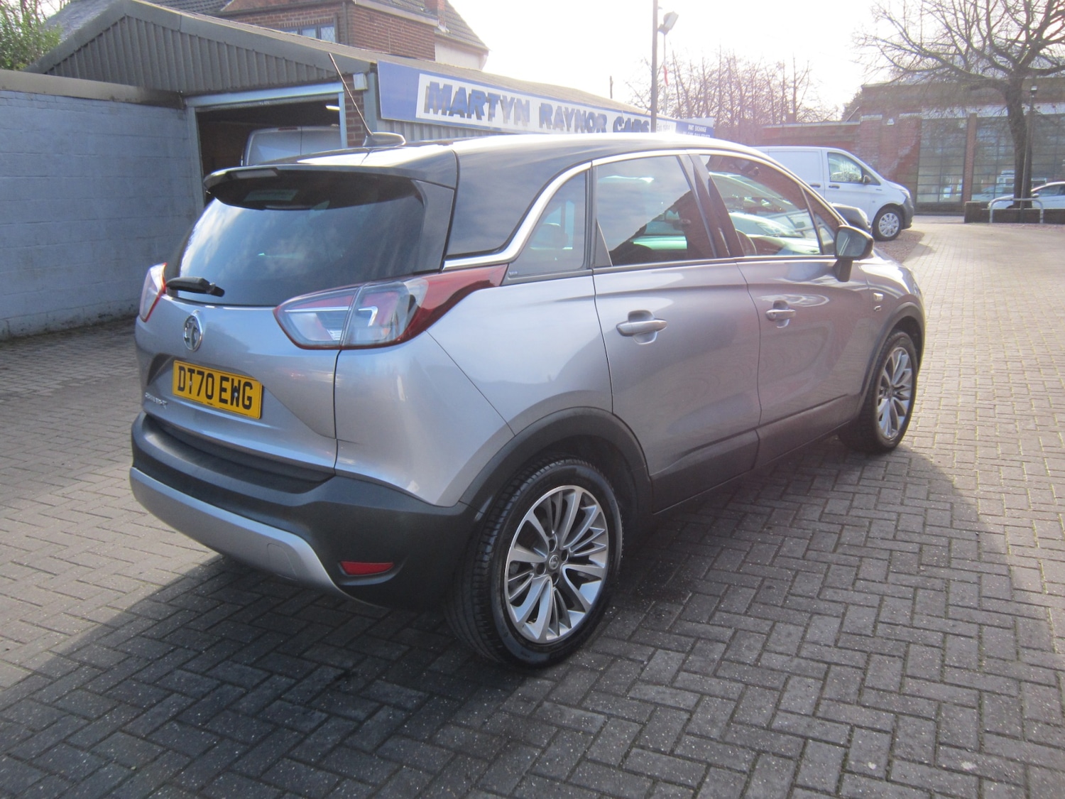 Used Vauxhall Crossland X 2021 for sale - 77350766: Photo 5