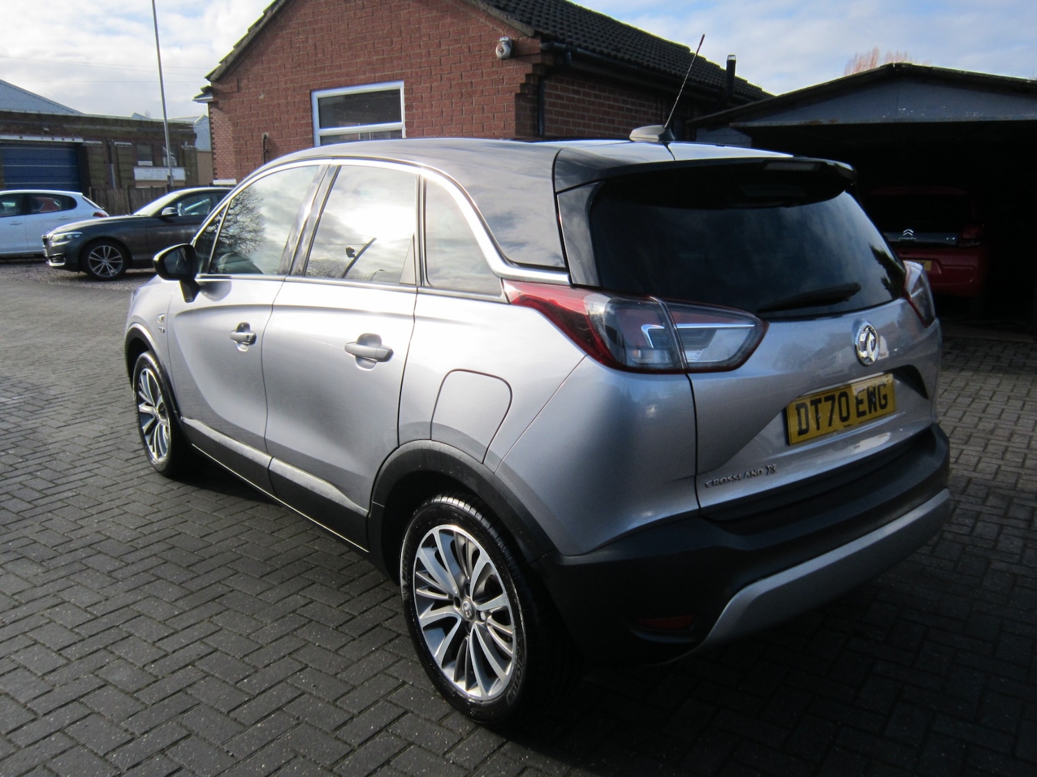 Used Vauxhall Crossland X 2021 for sale - 77350766: Photo 7