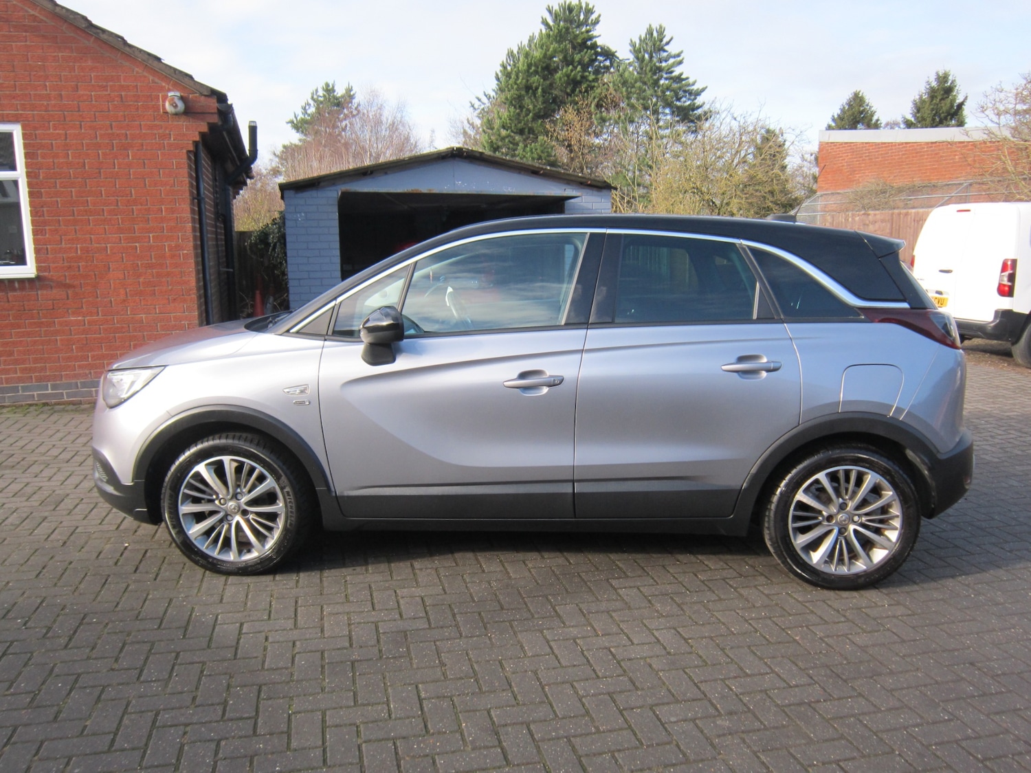 Used Vauxhall Crossland X 2021 for sale - 77350766: Photo 8