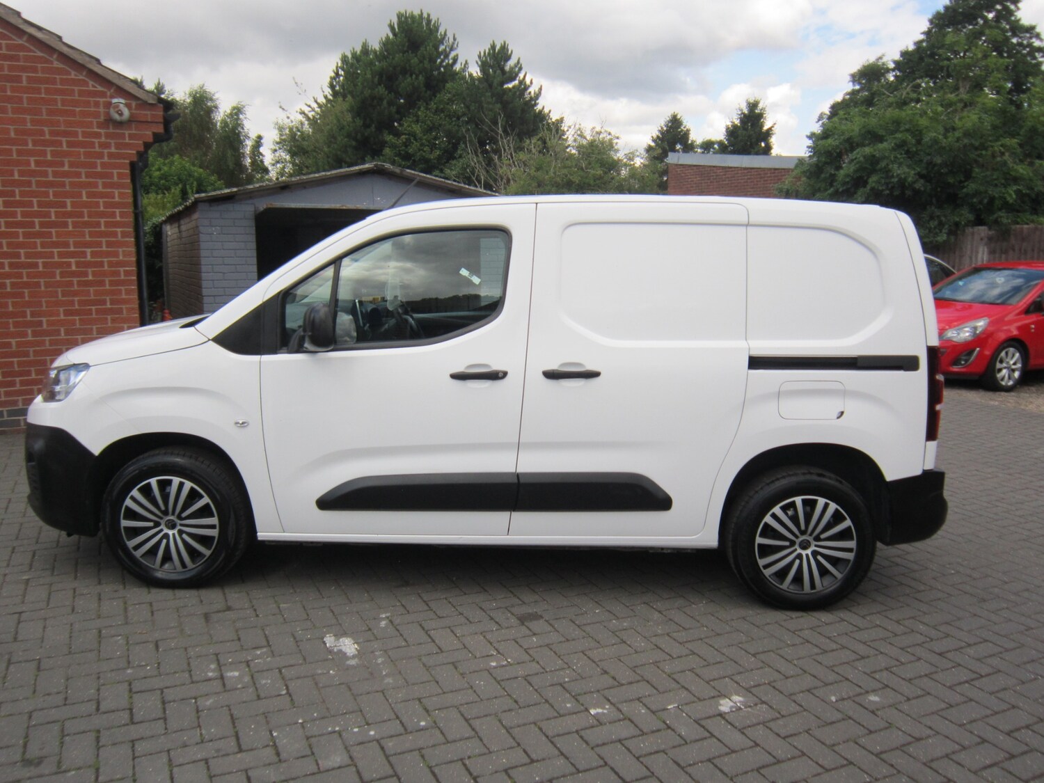 Vehicle 10