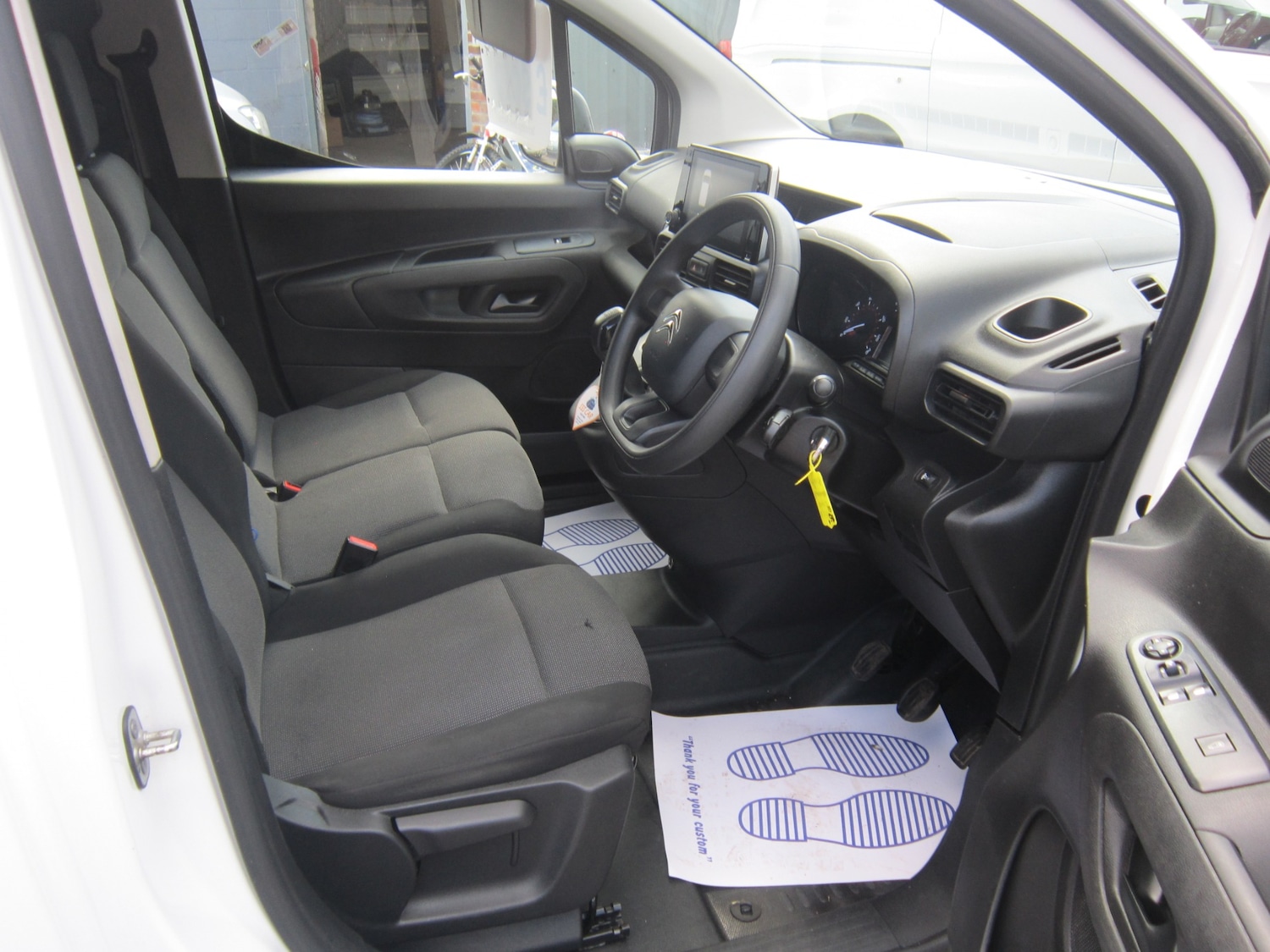 Vehicle 14