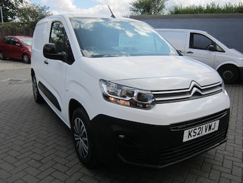 Used Citroen Berlingo 2021 for sale - 75283099: Photo