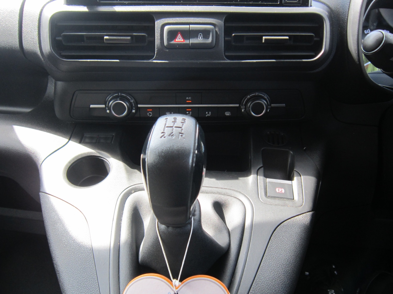 Vehicle 21
