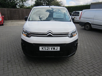 Used Citroen Berlingo 2021 for sale - 75283099: Photo