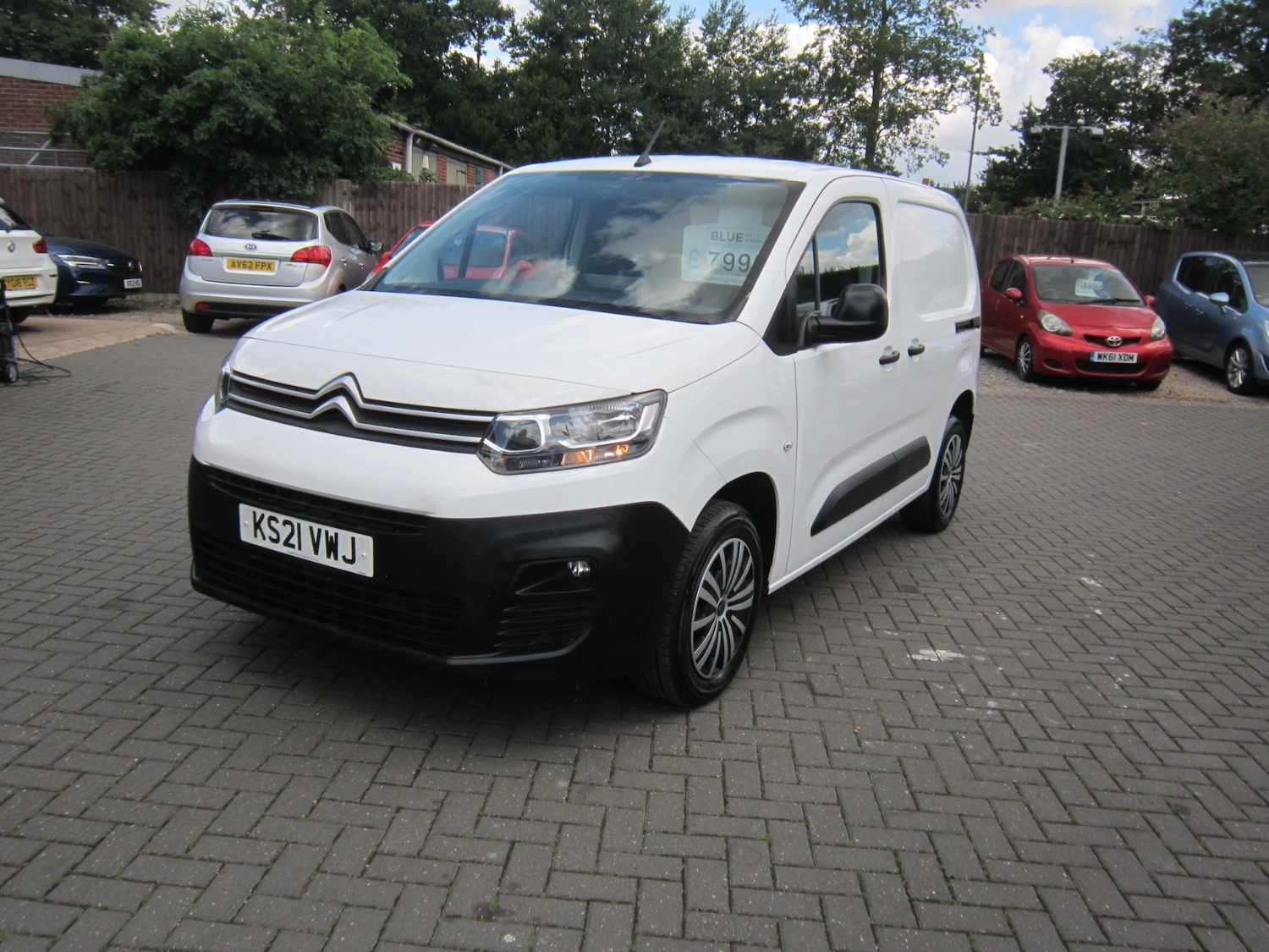 Vehicle 3