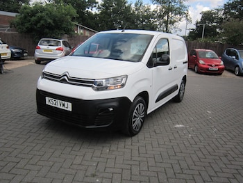 Used Citroen Berlingo 2021 for sale - 75283099: Photo