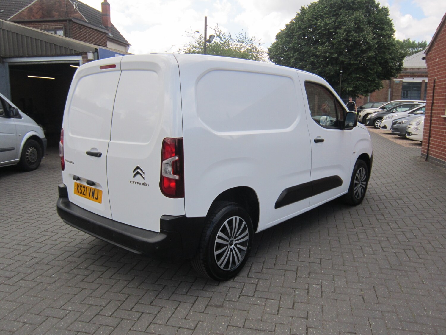 Vehicle 5