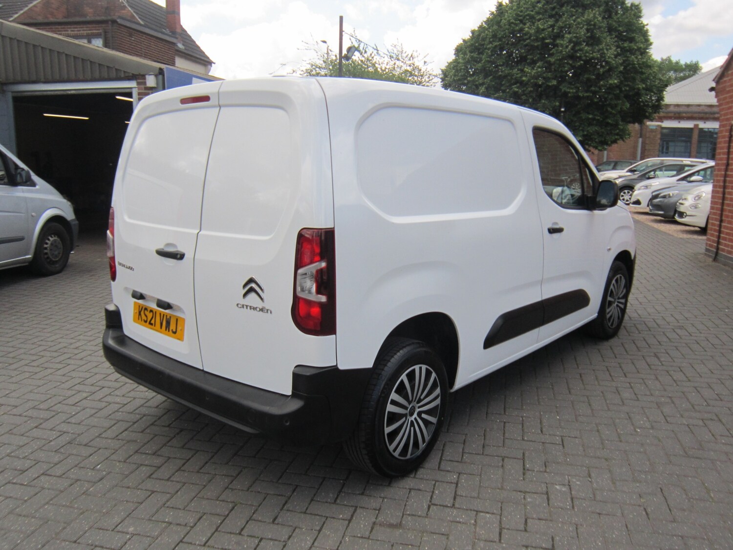 Vehicle 7