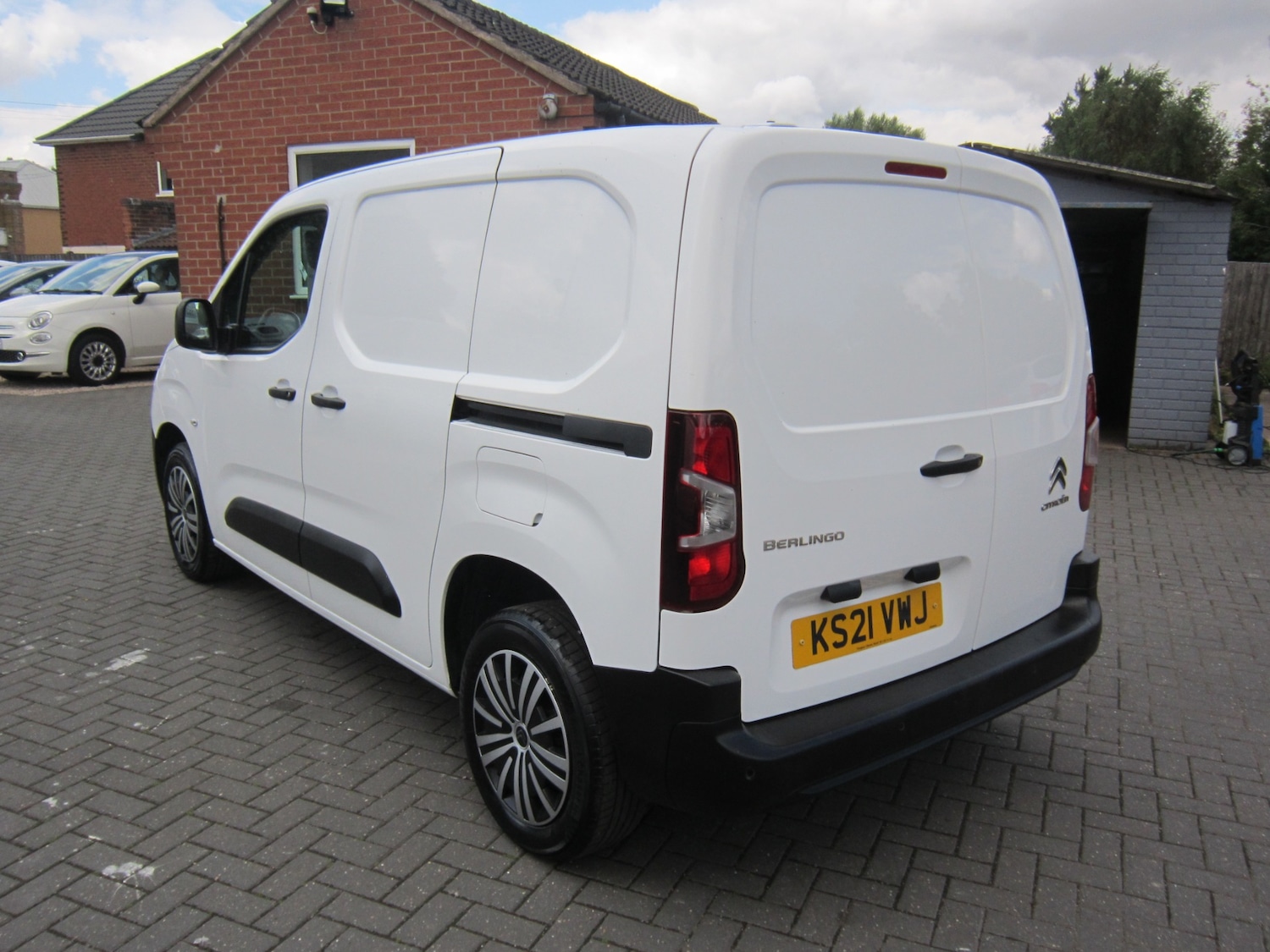 Vehicle 9