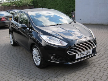 Used Ford Fiesta 2014 for sale - 78496053: Photo