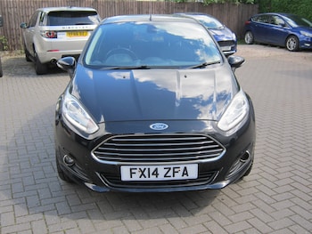 Used Ford Fiesta 2014 for sale - 78496053: Photo