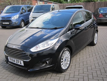 Used Ford Fiesta 2014 for sale - 78496053: Photo