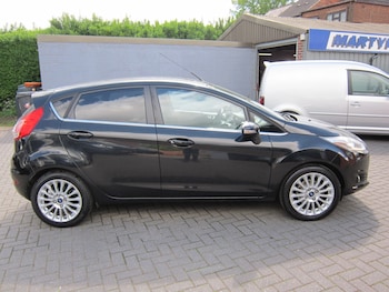 Used Ford Fiesta 2014 for sale - 78496053: Photo