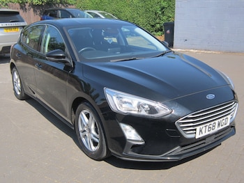 Used Ford Focus 2018 for sale - 79219465: Photo